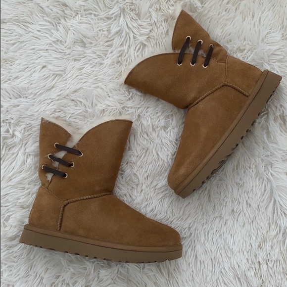UGG Shoes - Authentic UGG Constantine chestnut Boots US sz 6, euro 37